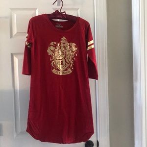 Harry Potter nightgown